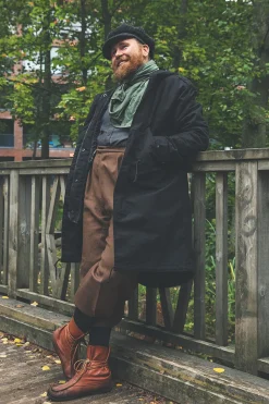 Särmä Windproof Fishtail Parka