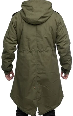 Särmä Windproof Fishtail Parka