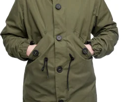 Särmä Windproof Fishtail Parka