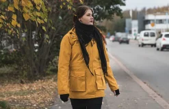 Särmä Windproof Parka