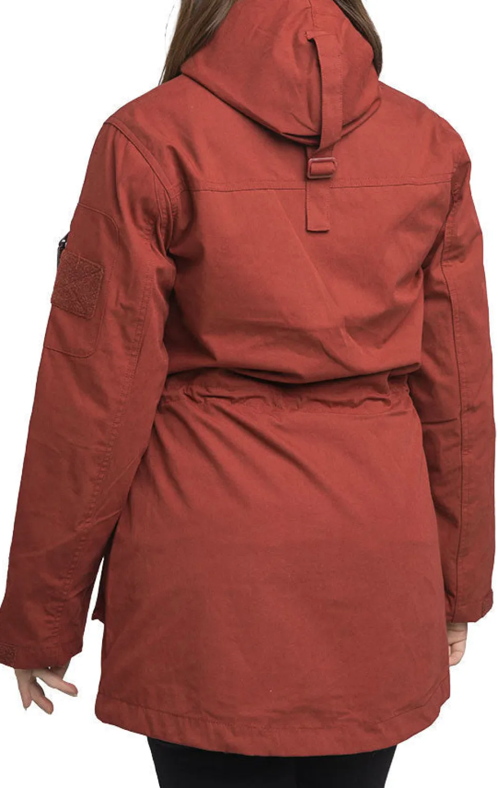 Särmä Windproof Parka