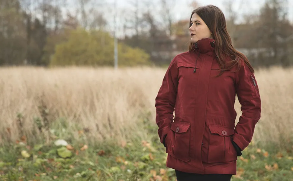 Särmä Windproof Parka