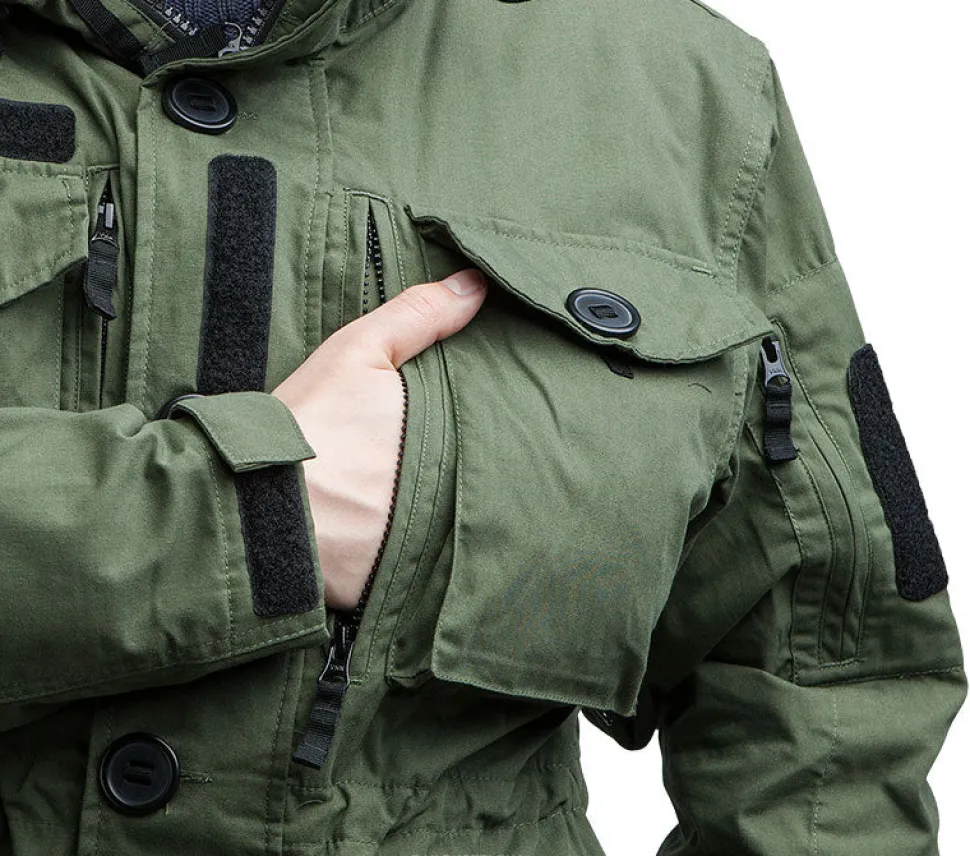 Särmä Windproof Smock