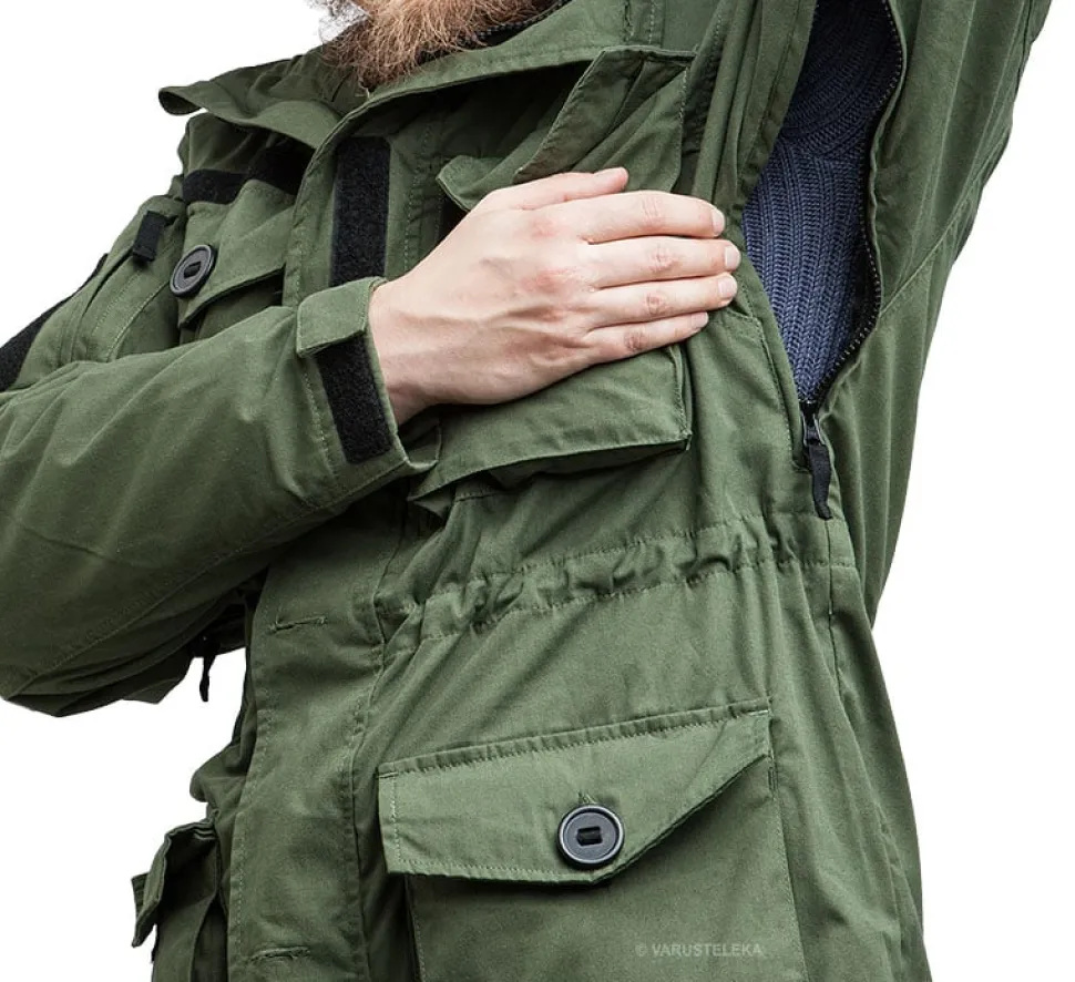 Särmä Windproof Smock