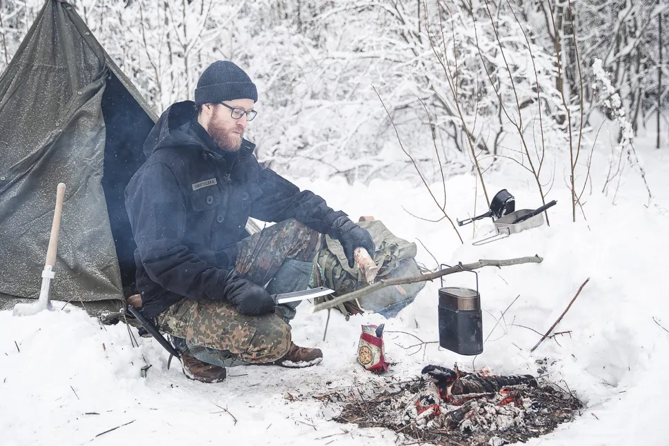 Särmä Windproof Smock