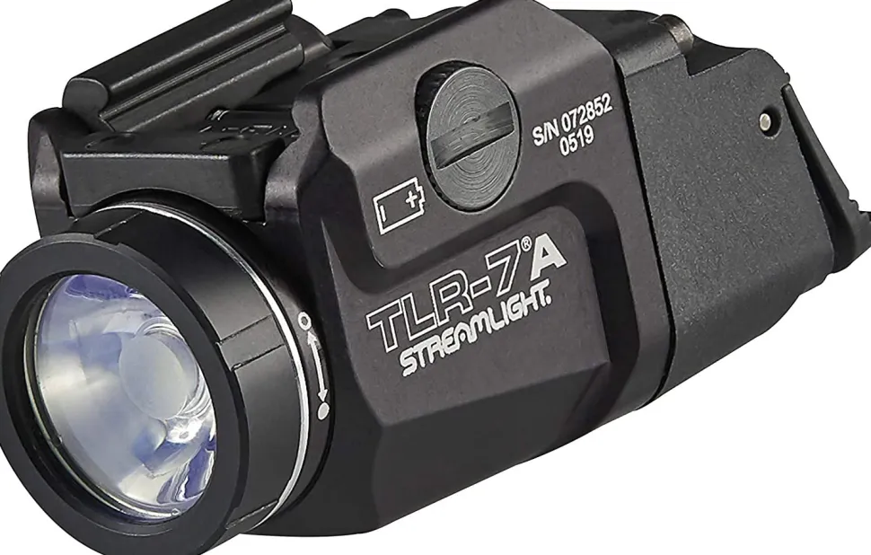 Streamlight TLR-7 A Flex asevalo, 500 lm