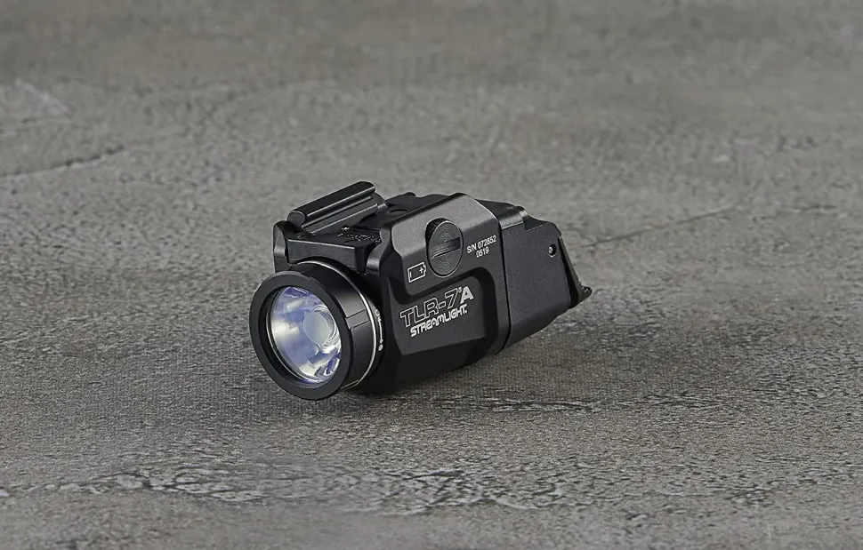 Streamlight TLR-7 A Flex asevalo, 500 lm