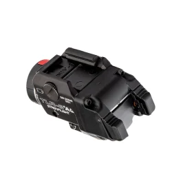 Streamlight TLR-8 A G Flex asevalo vihreällä laserilla, 500 lm