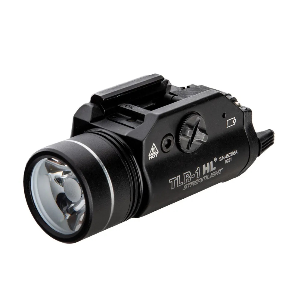 Streamlight TLR-1 HL asevalo, 1000 lm