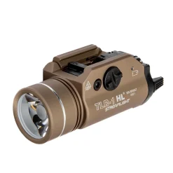 Streamlight TLR-1 HL asevalo, 1000 lm
