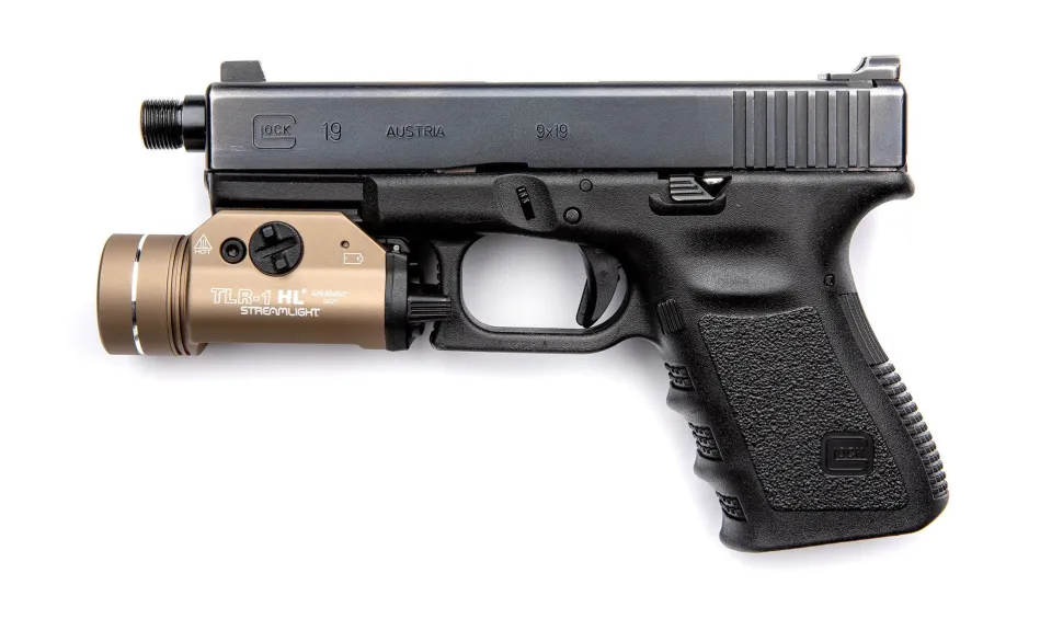 Streamlight TLR-1 HL asevalo, 1000 lm