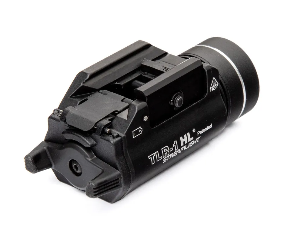 Streamlight TLR-1 HL asevalo, 1000 lm