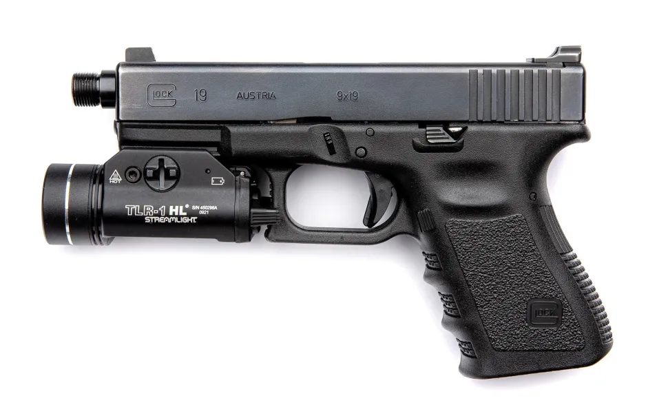 Streamlight TLR-1 HL asevalo, 1000 lm