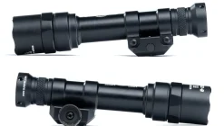 SureFire M600U Scout Light asevalo, 1000 lm