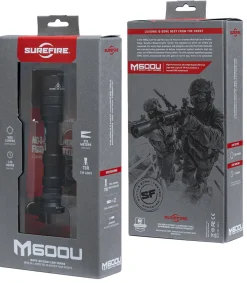 SureFire M600U Scout Light asevalo, 1000 lm