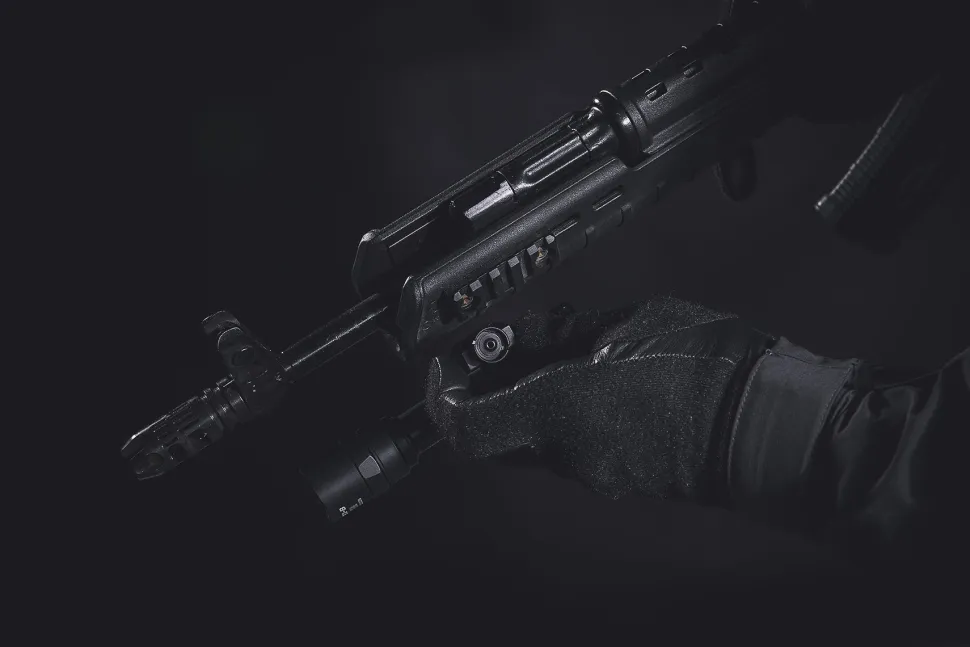 SureFire M600U Scout Light asevalo, 1000 lm