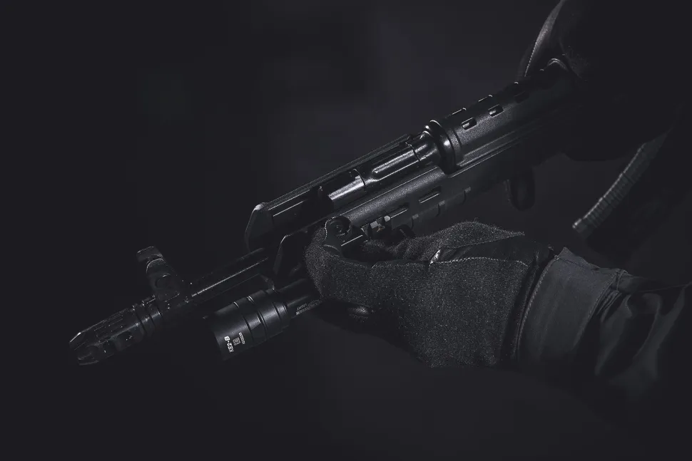 SureFire M600U Scout Light asevalo, 1000 lm