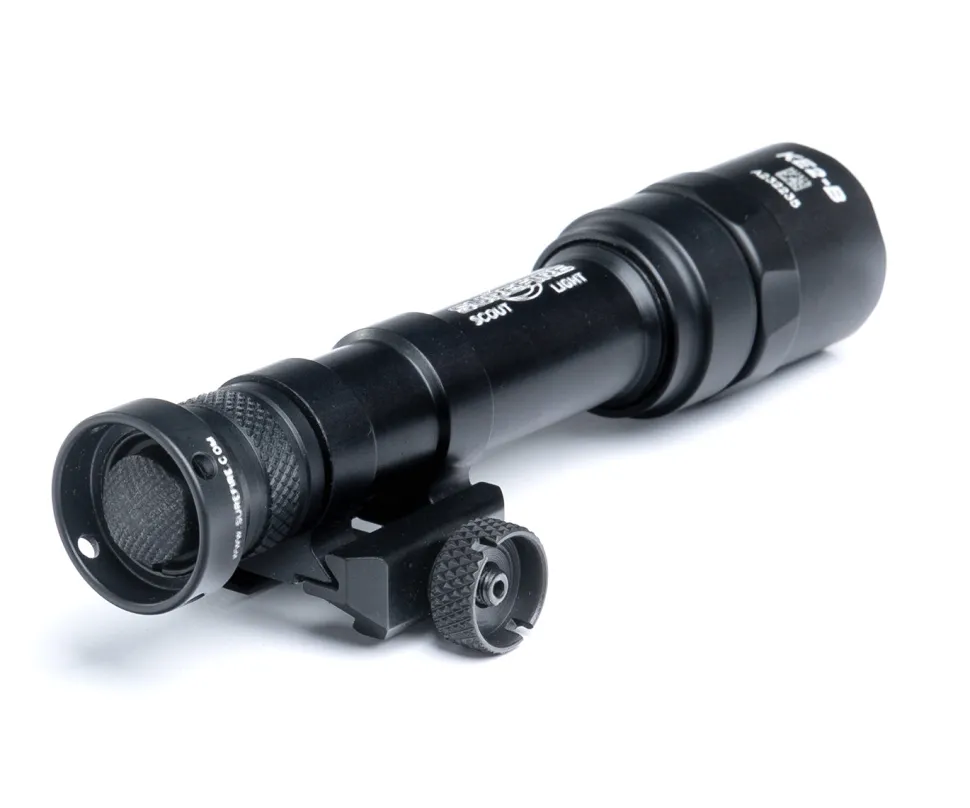 SureFire M600U Scout Light asevalo, 1000 lm