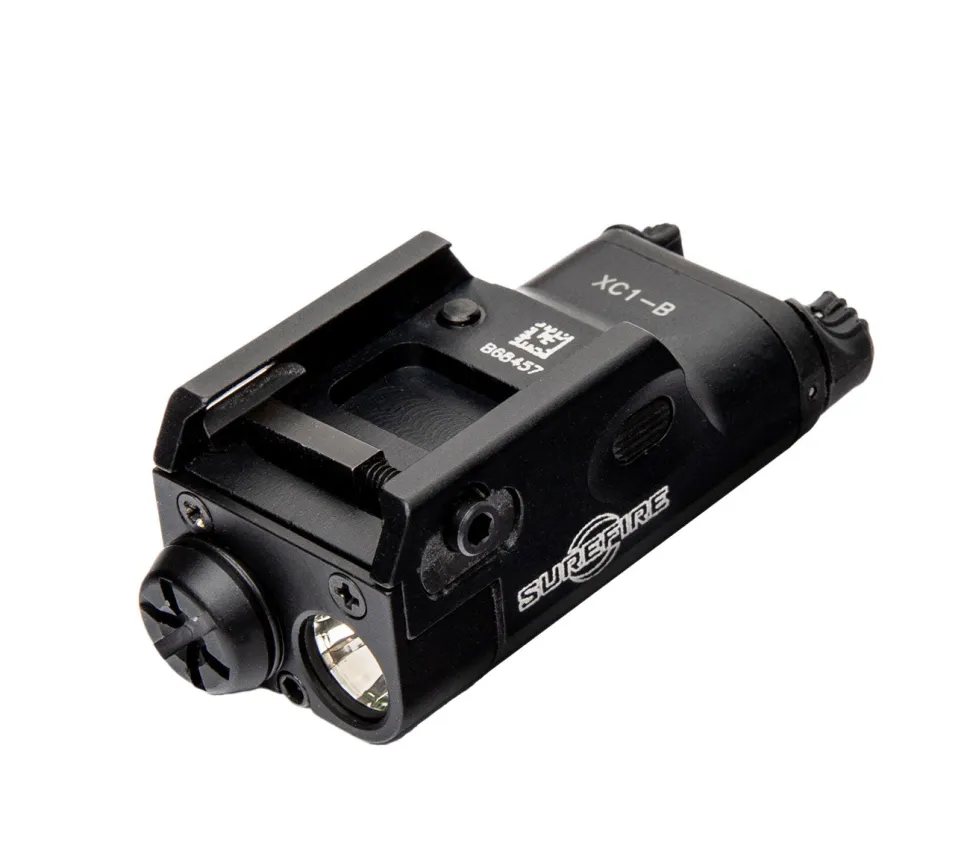 SureFire XC1-B asevalo, 300 lm