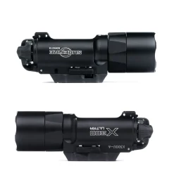 SureFire X300U-A asevalo, 1000 lm