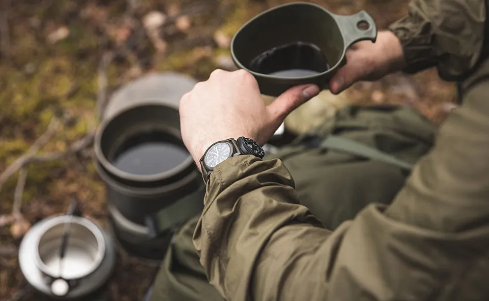 Suunto Clipper L/B NH kompassi