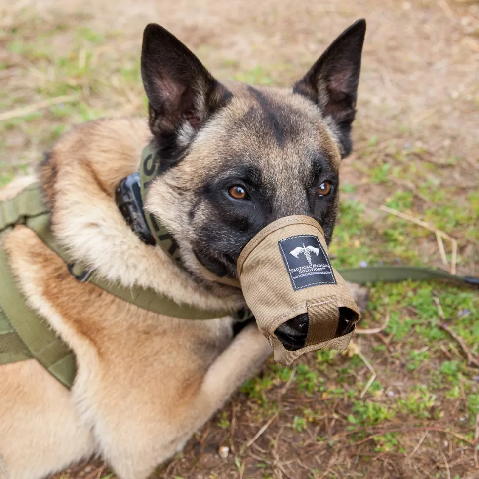 TacMed K9 kuonokoppa