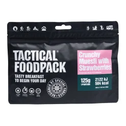 Tactical Foodpack aamupala