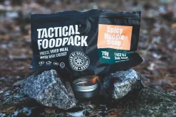 Tactical Foodpack aamupala