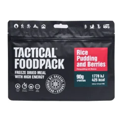 Tactical Foodpack aamupala