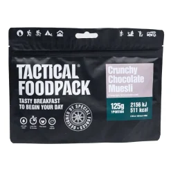 Tactical Foodpack aamupala