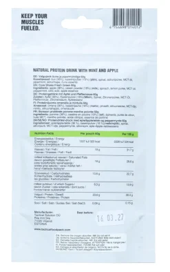 Tactical Foodpack Core Shake 60g
