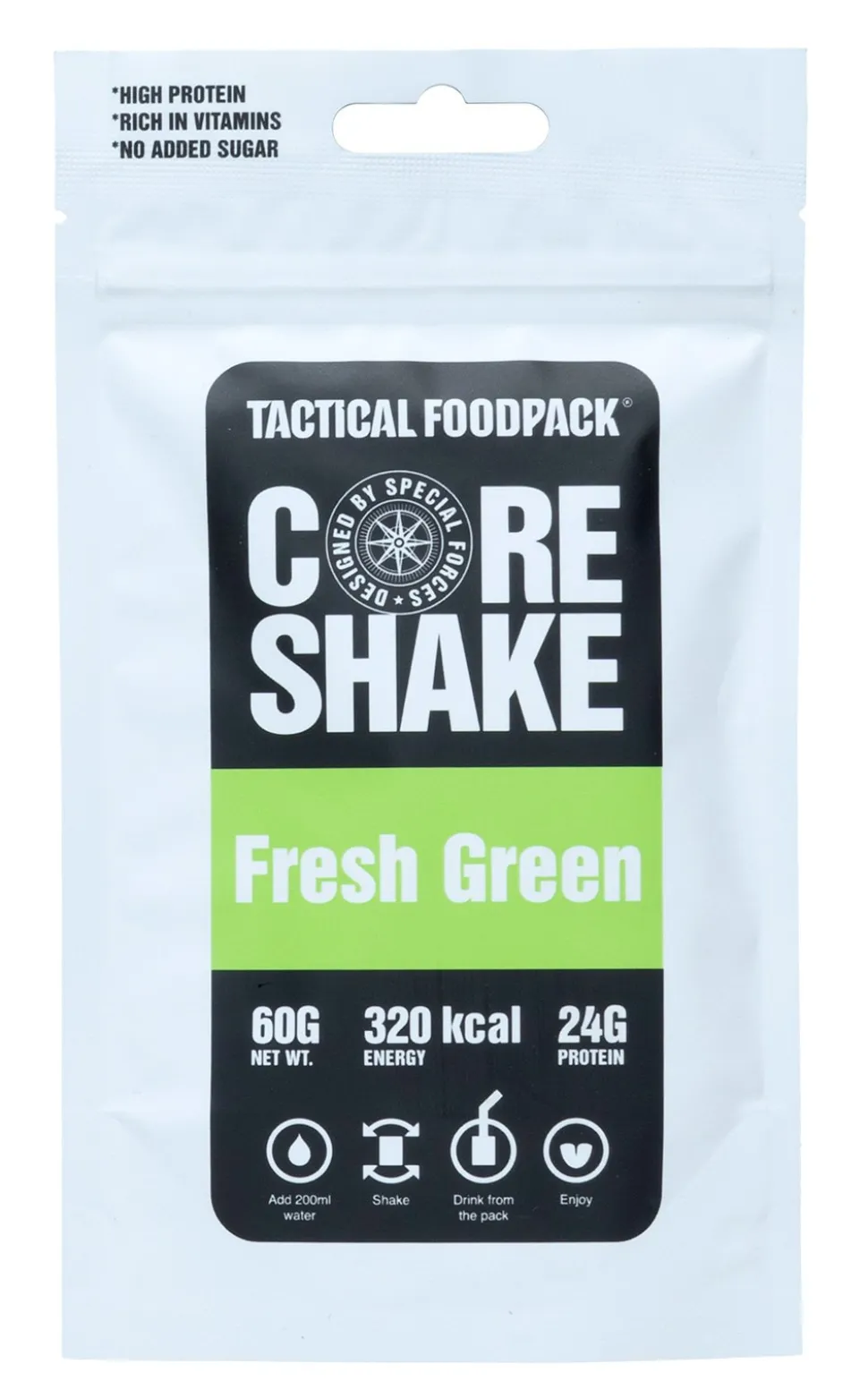 Tactical Foodpack Core Shake 60g