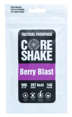 Tactical Foodpack Core Shake 60g