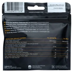 Tactical Foodpack kuivattu juusto