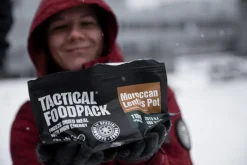 Tactical Foodpack retkiruoka