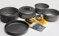 Trangia 25-1HA retkikeitin
