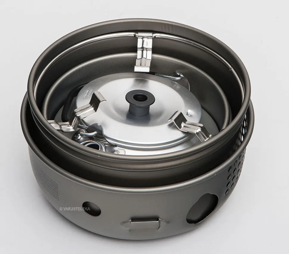 Trangia kahvipannu 27-keittimeen, 0.6L
