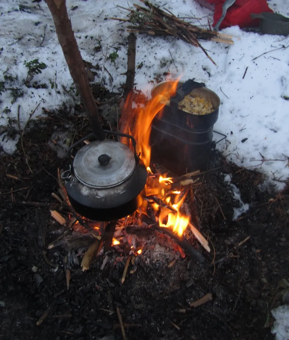 Trangia kahvipannu 27-keittimeen, 0.6L