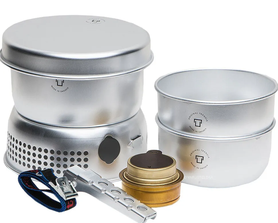 Trangia 27-1UL retkikeitin