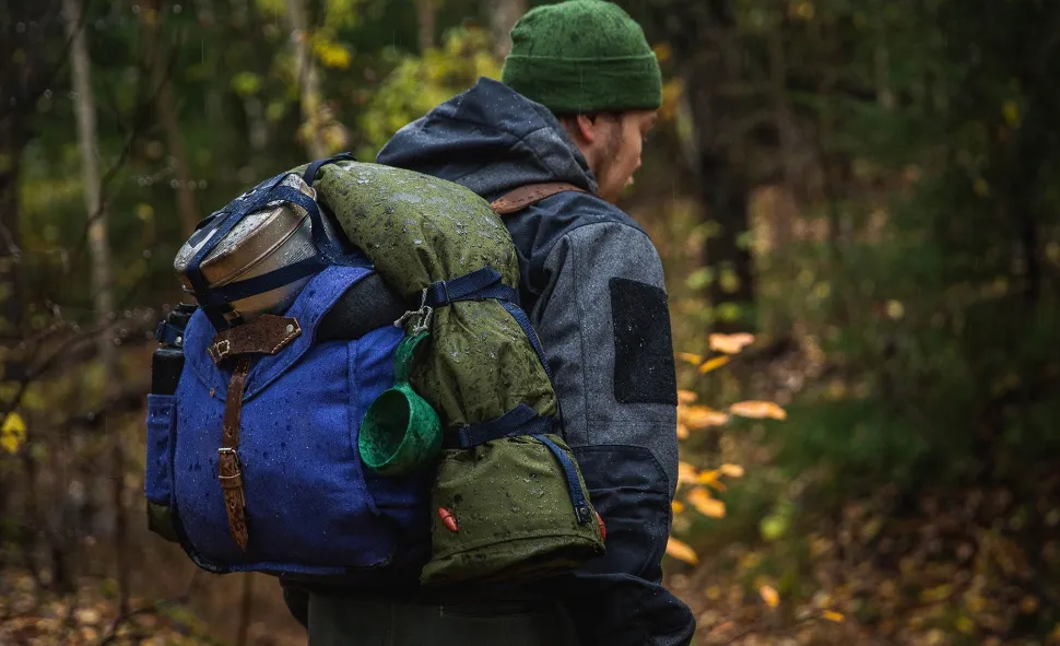 Trangia 27-1UL retkikeitin