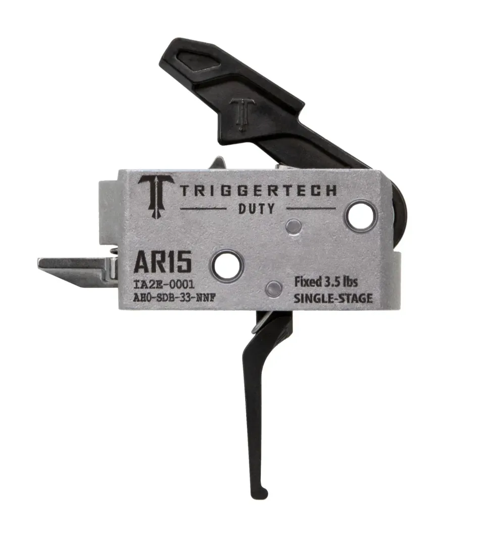 TriggerTech AR-15 Duty liipaisinkoneisto