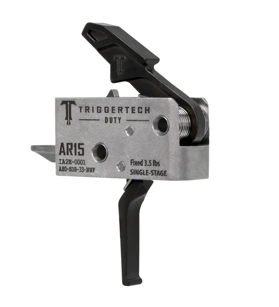 TriggerTech AR-15 Duty liipaisinkoneisto