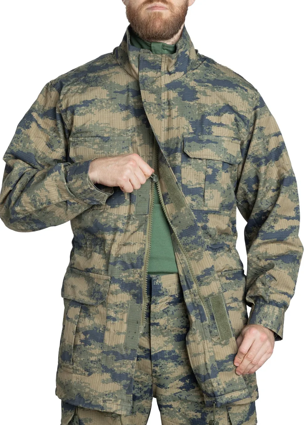 Turkkilainen ilmavoimien parka, M2008, ylijäämä