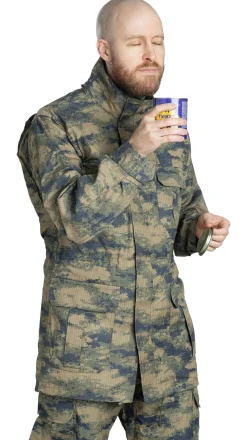 Turkkilainen ilmavoimien parka, M2008, ylijäämä