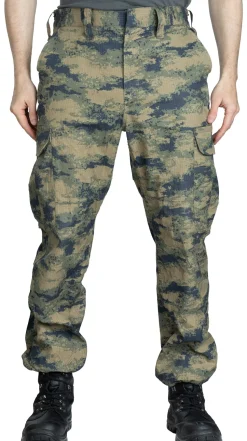 Turkkilaiset ilmavoimien kenttähousut, M2008, ylijäämä