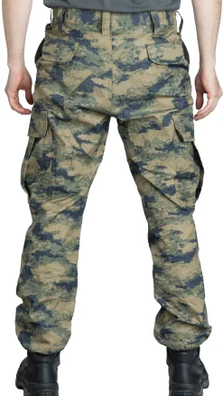 Turkkilaiset ilmavoimien kenttähousut, M2008, ylijäämä