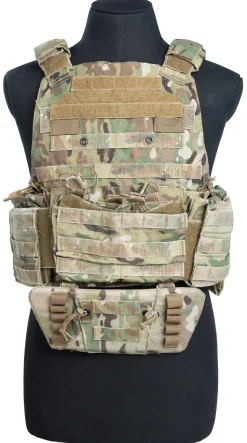 TYR Tactical alavatsaläppä, MultiCam, ylijäämä