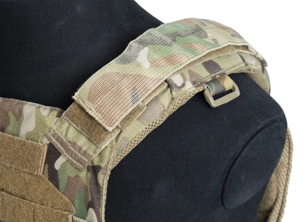 TYR Tactical olkasuojat, MultiCam, ylijäämä