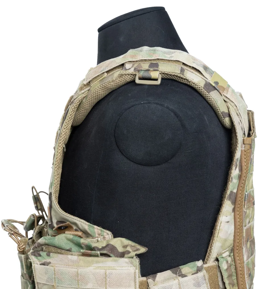 TYR Tactical olkasuojat, MultiCam, ylijäämä