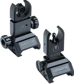 Ultradyne C4 säädettävät tähtäimet